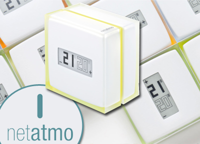 netatmo thermostat