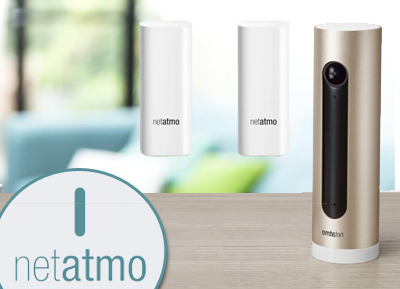 netatmo welcome tags